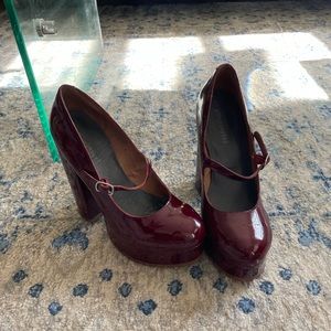 Jeffery Campbell heels